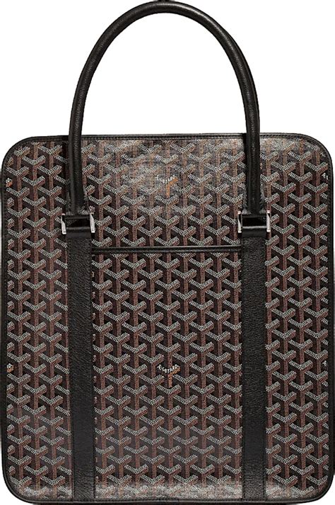 bourgogne bag goyard|goyard bag catalogue.